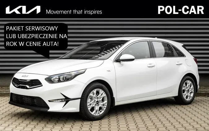 samochody osobowe Kia Ceed cena 94900 przebieg: 5, rok produkcji 2023 z Pilica